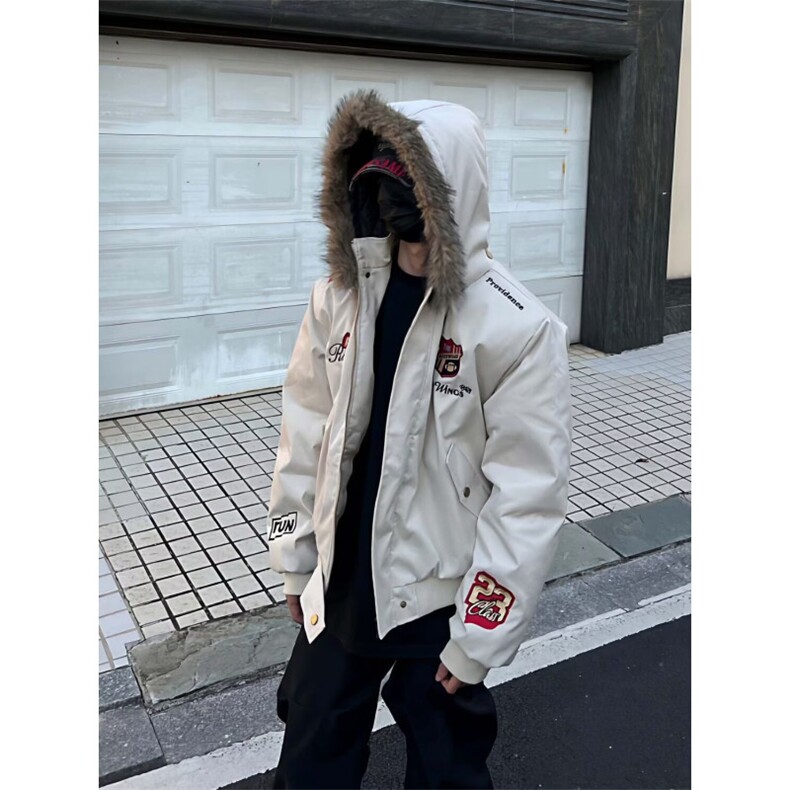 1506/QWT1090/P84新款冬季棉服棉衣图片
