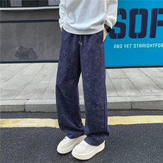 藏青色