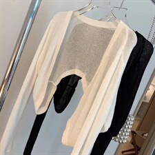 新款夏季坎肩防晒坎肩，其它，XTZ style