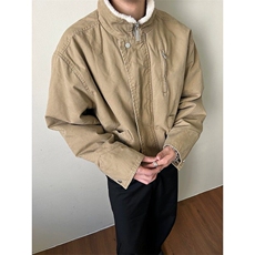 座山雕Bomber立领飞行夹克棉服男装夹克ygm1110-TP165，男装夹克，电商A089-1