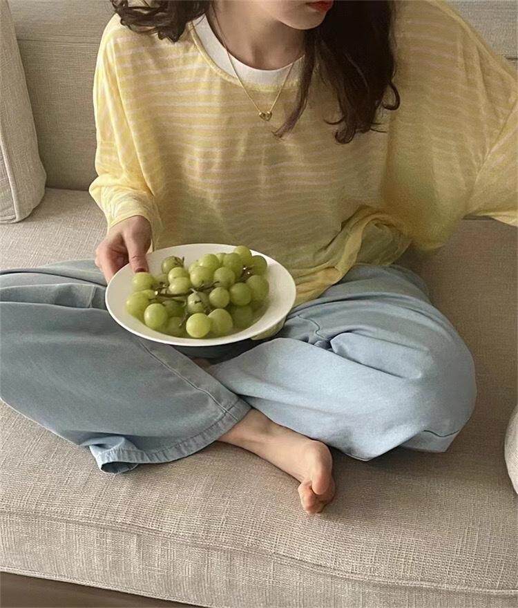 夏款上新条纹防晒衣，其它，DAP