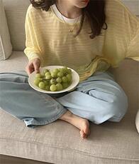 夏款上新条纹防晒衣，其它，DAP