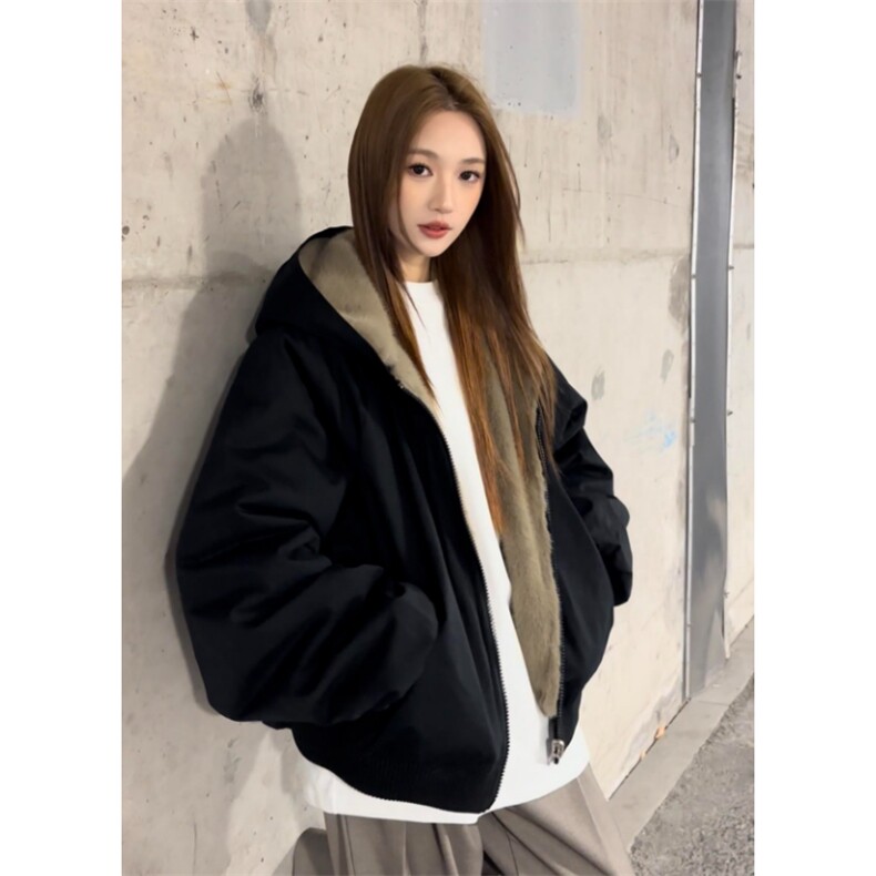 现货双面穿帆布水洗棉情侣座山雕棉服M2677-P95网图,男装棉衣,星座1213
