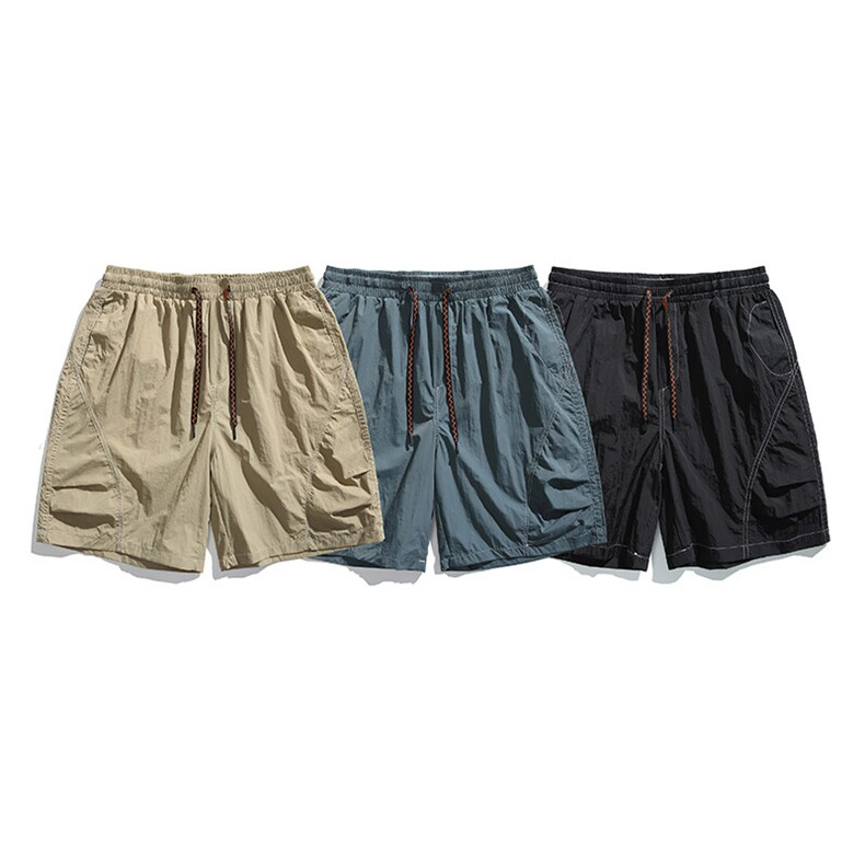 2025夏季新款原创潮牌日系男装短裤DK300，男装牛仔裤，电商A101（原外27）