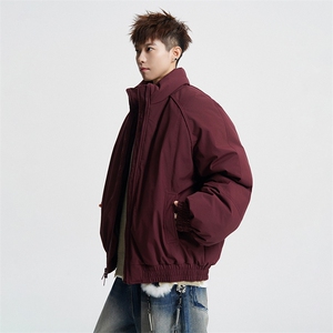 防寒高街Cityboy冬季加厚百搭棉衣棉服保暖外套 HY2999-P78控129图片