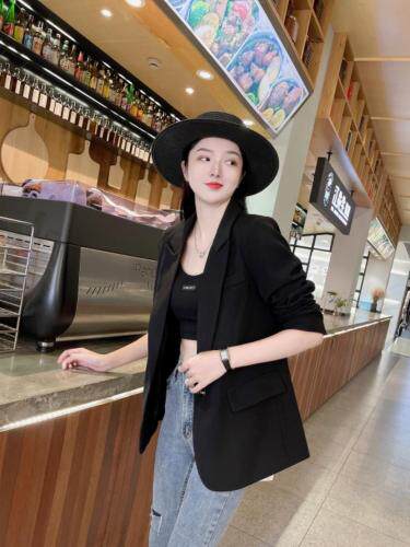 秋季新款时尚修身西服，其它，韩衫衣社
