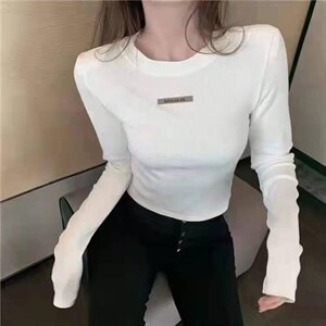 四季布衣小短款8218款图片