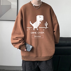 棕色
