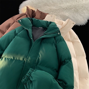 B225-W8558-P88-X108-聚酯纤维-大量现货-净版棉服做工精益图片
