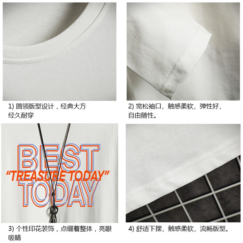 TX3181-P25加绒款-P35纯长袖t恤男大码圆领打底衫体恤网格,男装T恤,电商A040A