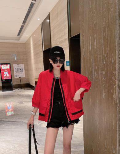 情依阁2021防晒衣新款上新，女装，情依阁