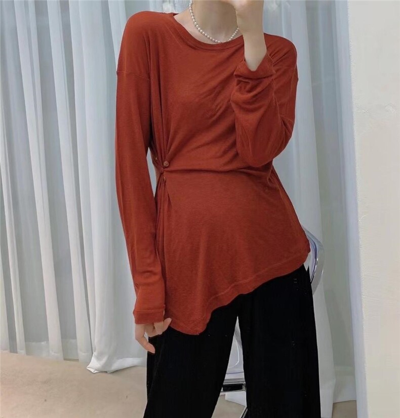 秋季打底衫不规则，其它，DCXY 超越