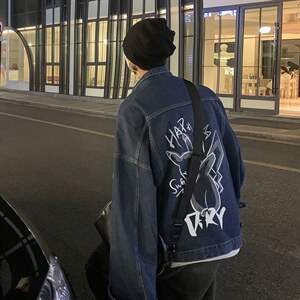 男装夹克B239-N19-P88图片