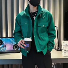 绿色