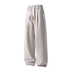 夏季冰丝凉感休闲西装裤K063立体92%聚酯纤维8%氨纶(S-2XL)TP28，男装西服套装，电商A088
