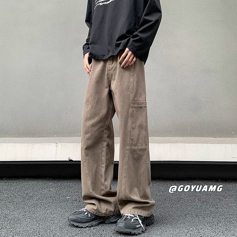 JY655-P49复古水洗工装牛仔裤男款网图,男装牛仔裤,星座1501-3