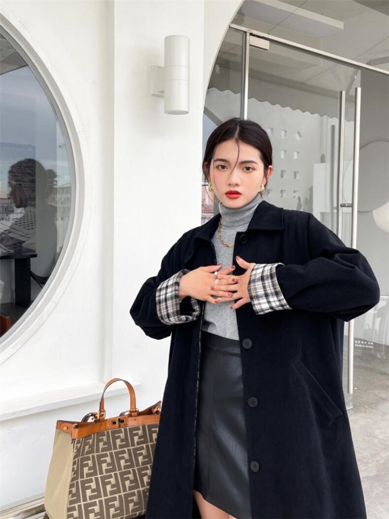 R9956款日韩版大款胖瘦都可以穿，其它，衣宫主