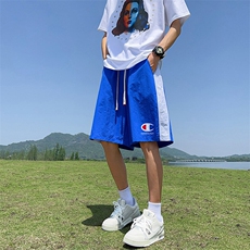 蓝色