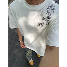 白色