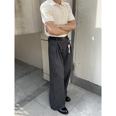 【有货】Z96HH-特P39绞花翻领polo衫男女正肩针织短袖t恤，男装Polo衫，星座1007（原301D）