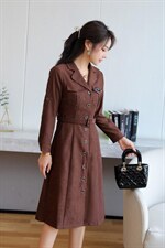 连衣裙，女装连衣裙，菲雪妮