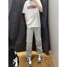 07春夏季情侣款百搭显瘦软壳裤速干冲锋裤XZ211-1-K2430-P55，男装休闲裤，星座211-1