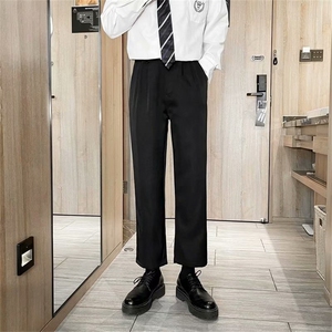 男春季休闲西裤K00061P38图片