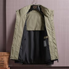 50绒短款时尚修身立领白鸭绒羽绒服学生情侣外套纯团体R3001P120，男装羽绒服，星座301D-5(原星座1415）