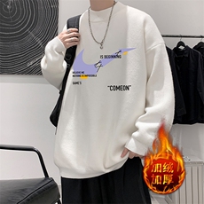 白色加绒款
