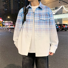 蓝色