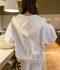 冬装新款加厚外套，其它，燃已