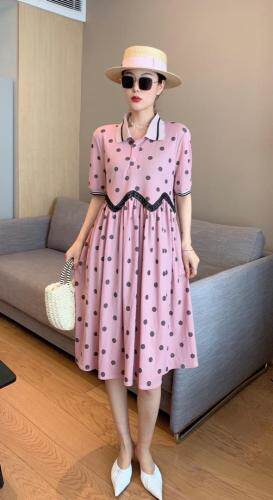 欧版连衣裙，女装连衣裙，女人家淼漫