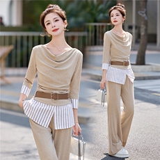 2026春季依如秀休闲风套装,女装套装/套裙,依如秀(原杭风阁), 2026春季依如秀休闲风套装,女装套装/套裙,依如秀(原杭风阁),