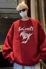 高质量！秋冬季半高领毛衣男士加绒加厚线衣针织衫男DMY536-特P38，男装针织衫/毛衣，电商B371