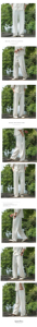风亚麻松弛感休闲直筒裤 星座815-8607p75图片