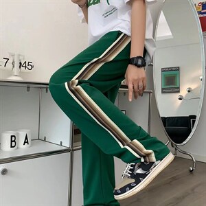 男春季潮流时尚休闲长裤K644P30图片