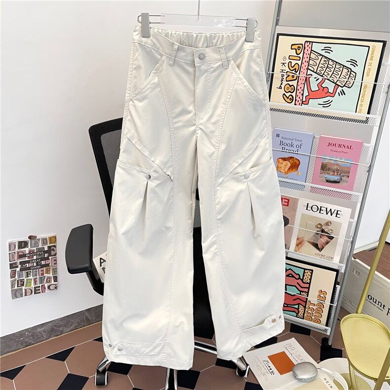 1506-1/K35051/P57个性字母牛仔裤嘻哈ins潮高街潮流痞帅长裤男女,男装牛仔裤,星座1506-1