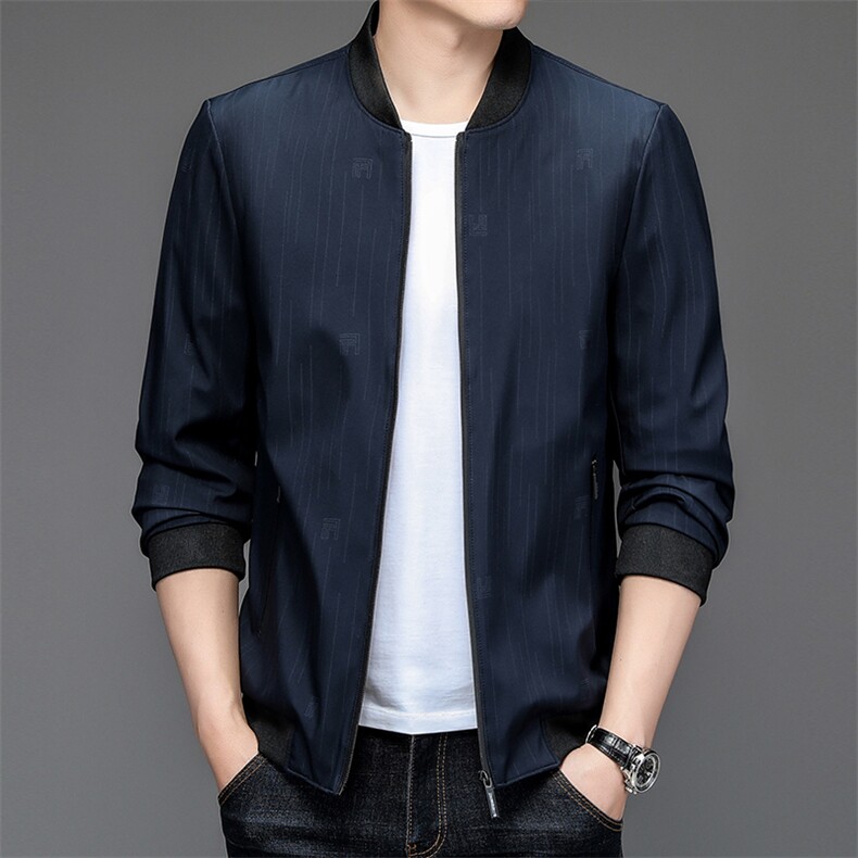 BM22102钱塘2020-2春秋男士商务休闲夹克长袖外套量大价优P79图片