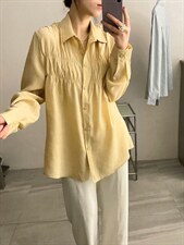 【新款】韩系小众设计款小衫，其它，FMV(1F)