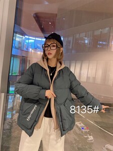 2021冬季假两件衣,女装棉衣/棉服,柏旺阁