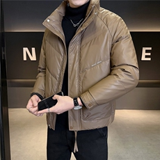 M-3XLB3533723P205爆黑色2025冬羽绒服【标50控活动价298】，男装羽绒服，电商B353