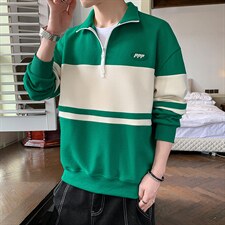绿色