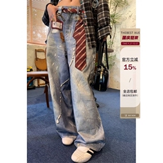 蓝色