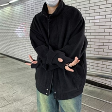 2023美式秋季夹克新款男时尚潮外套J8225P63，男装夹克，星座1116-2