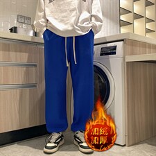 克莱因蓝加绒款