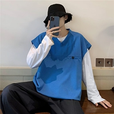 秋季新款背心HT2P30，男装背心/马甲，星座1116-2