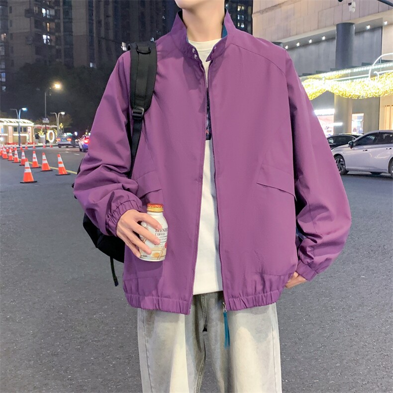 现货春季新款工装夹克男飞行员美式上衣外套A252-P73，男装夹克，星座308B-2