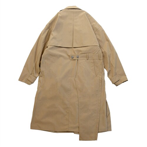 【2025秋冬】呢大衣女新款双排扣长款过膝风衣男大码男中长款大衣，男装风衣，星座112A