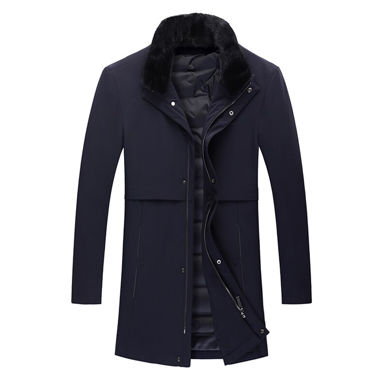 冬季新款羽绒服男宽松男士外套立领羽绒服羽绒衣KCN20925-5-P275,男装羽绒服,电商B212（原钱塘6029）