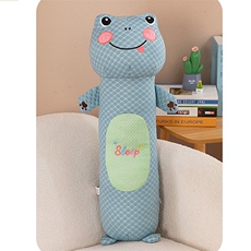 蓝色青蛙